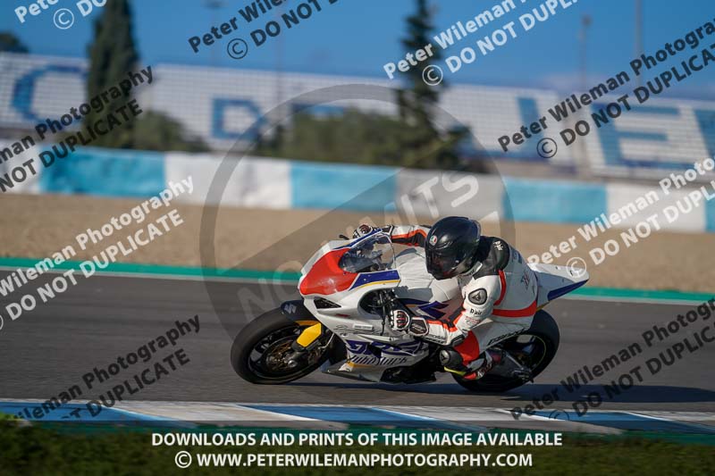 25 to 27th november 2017;Jerez;event digital images;motorbikes;no limits;peter wileman photography;trackday;trackday digital images